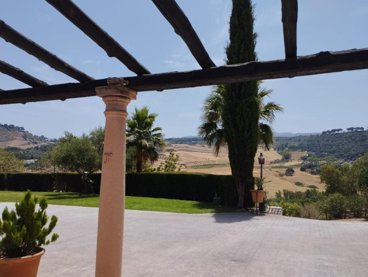 La Mirada De Ronda Hotel Exterior foto