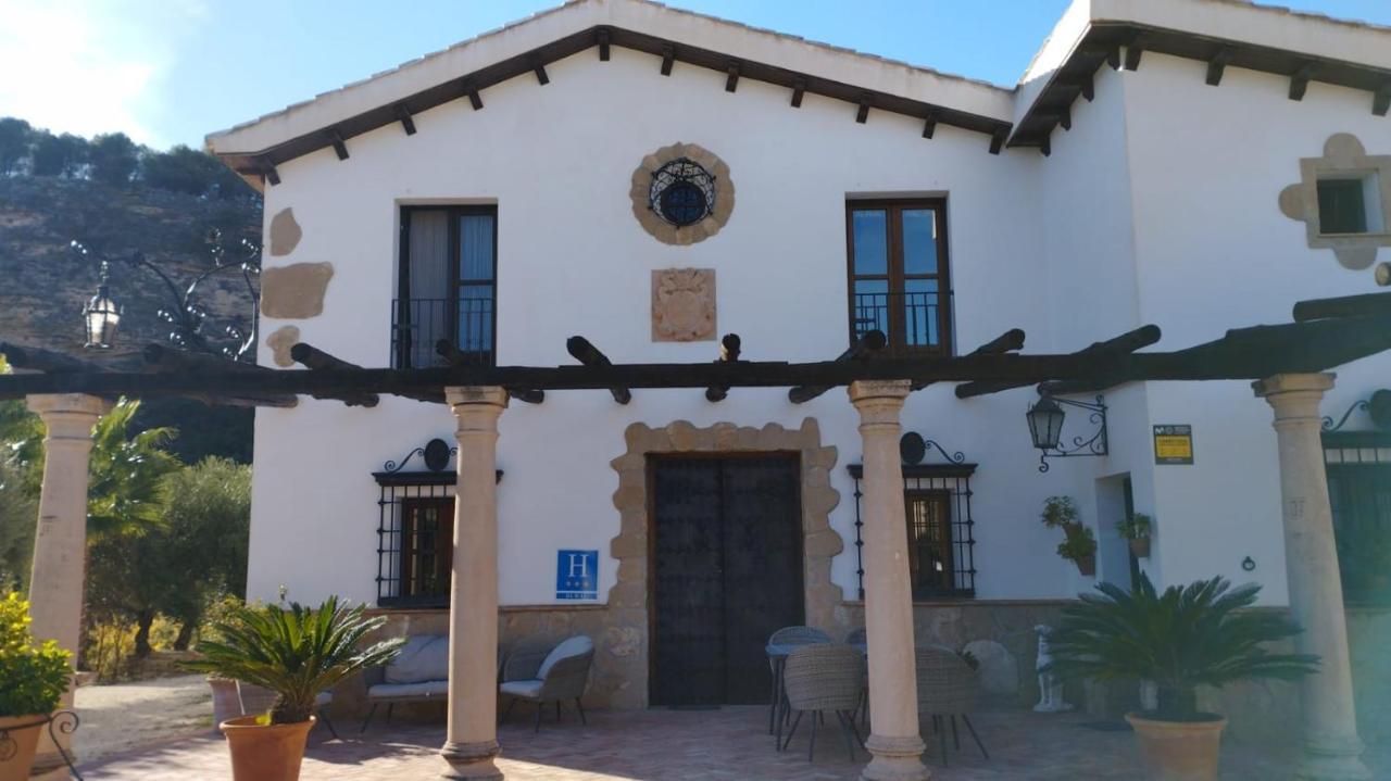 La Mirada De Ronda Hotel Exterior foto