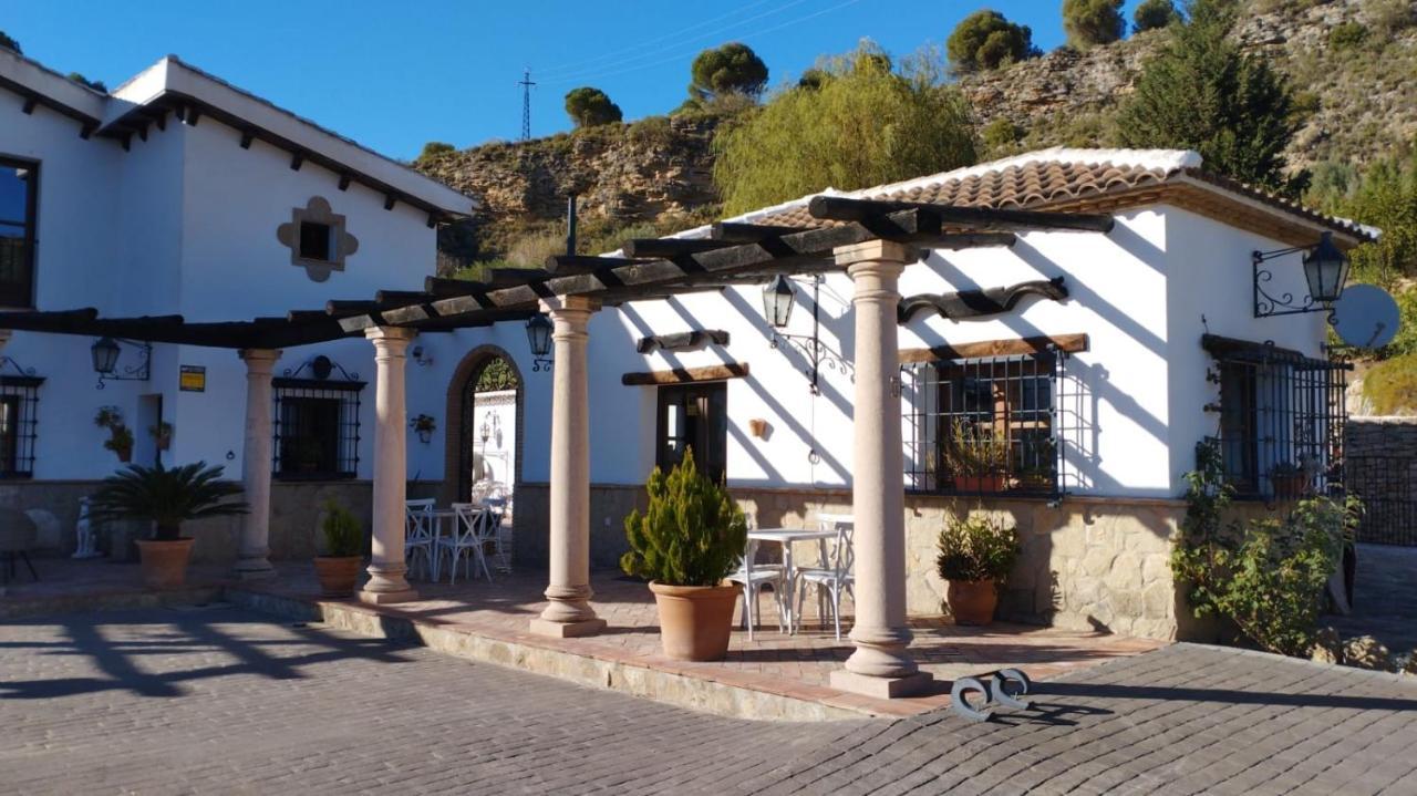 La Mirada De Ronda Hotel Exterior foto